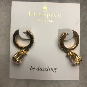 Kate Spade NEVER WORN Dangle Earrings